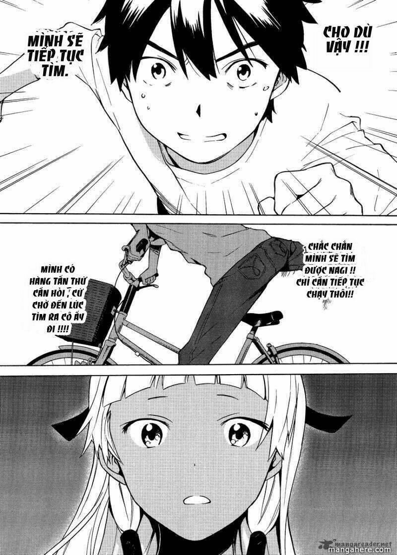Kannagi: Chapter 37