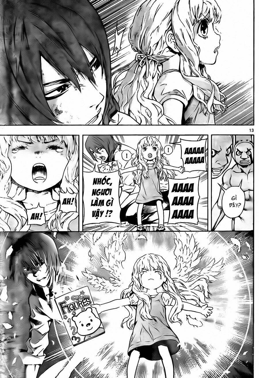 Defense Devil: Chapter 46