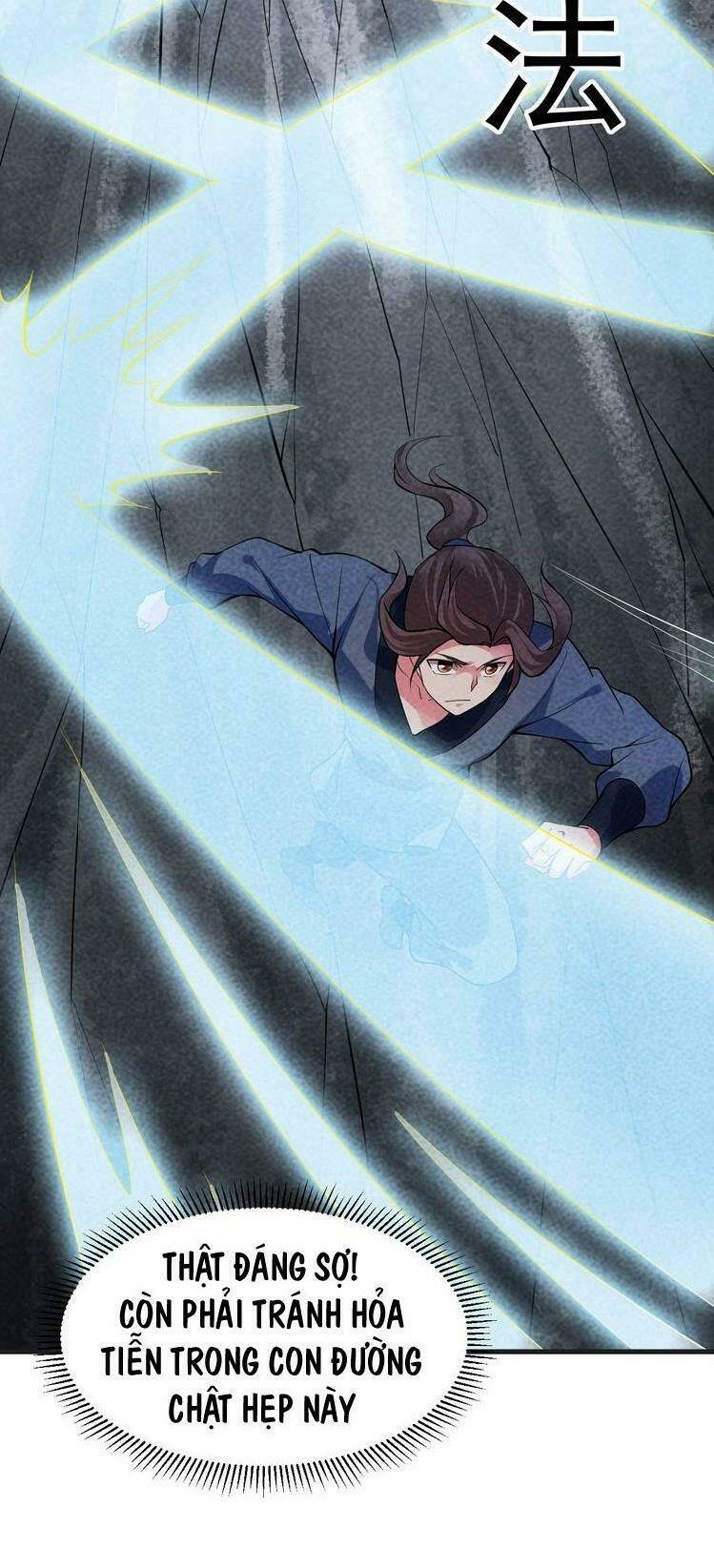 Thánh Tôn: Chapter 24