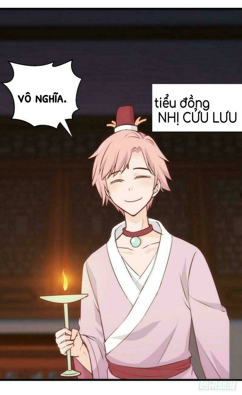 Bẩm Báo Công Chúa !: Chapter 16