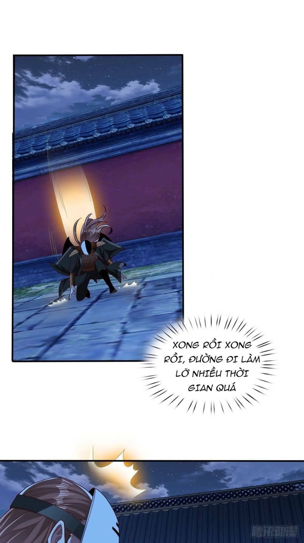 Cục Gạch Xông Vào Dị Giới: Chapter 46