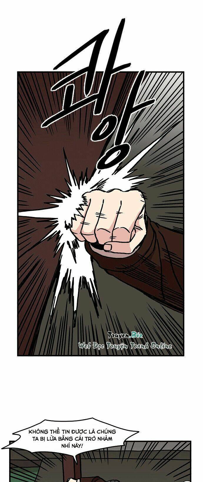 Minus Hand: Chapter 14