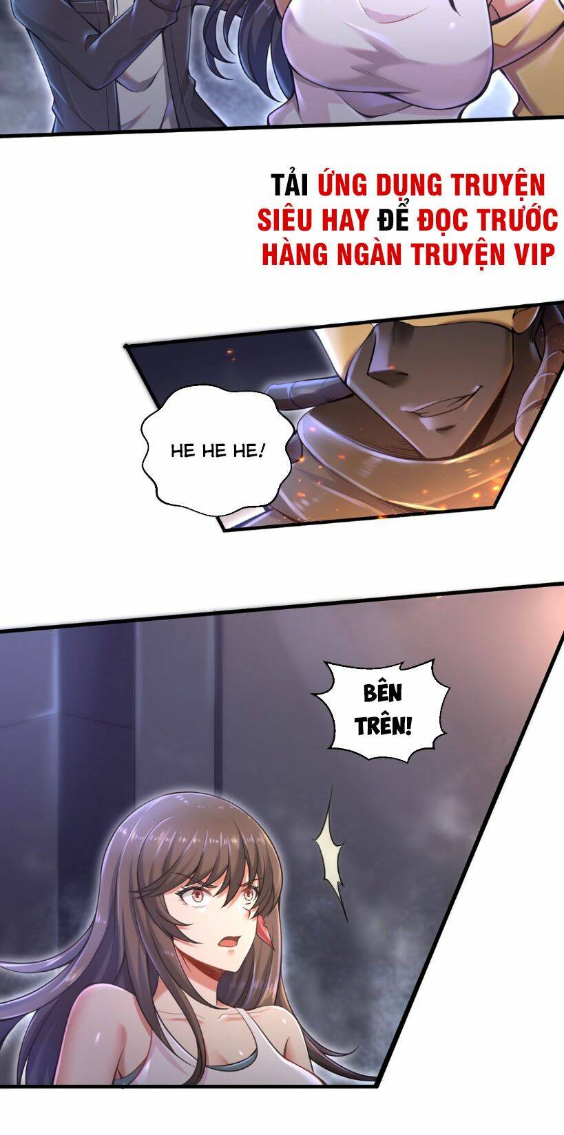 Một Trăm Triệu Điểm: Chapter 6