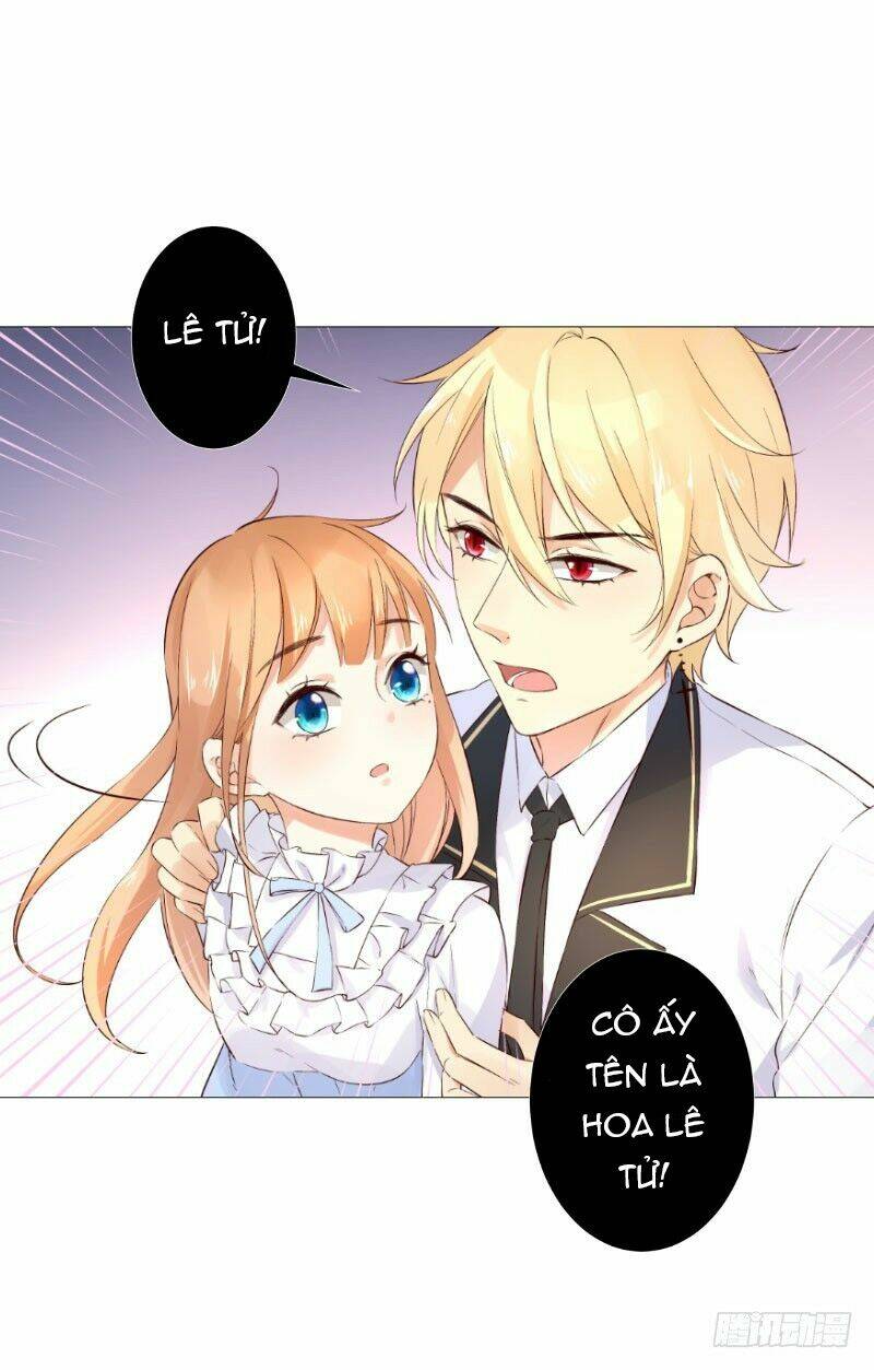 Huyết Tộc Điện Hạ Xin Đừng Cắn Tôi: Chapter 54
