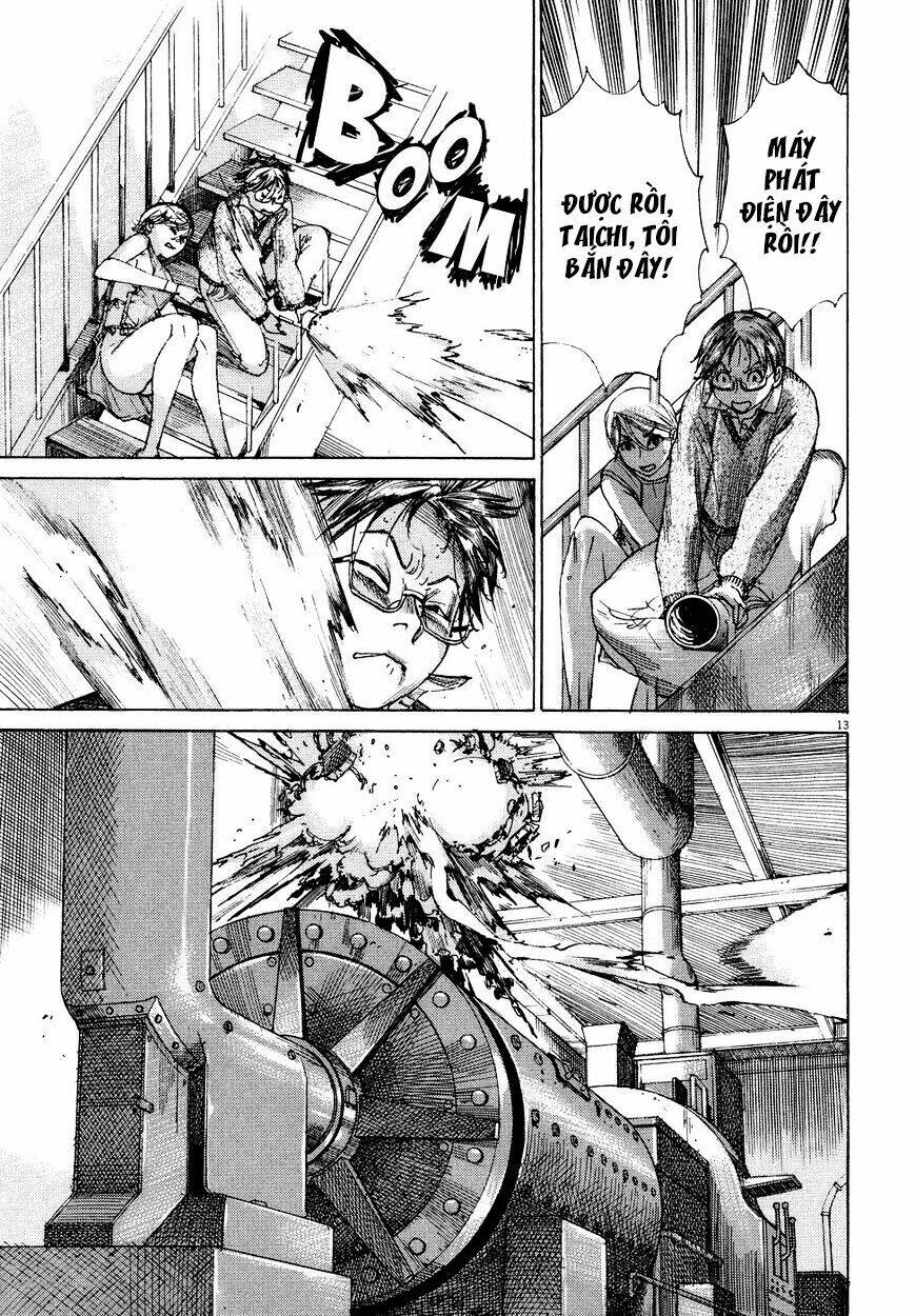 Yuureitou: Chapter 76