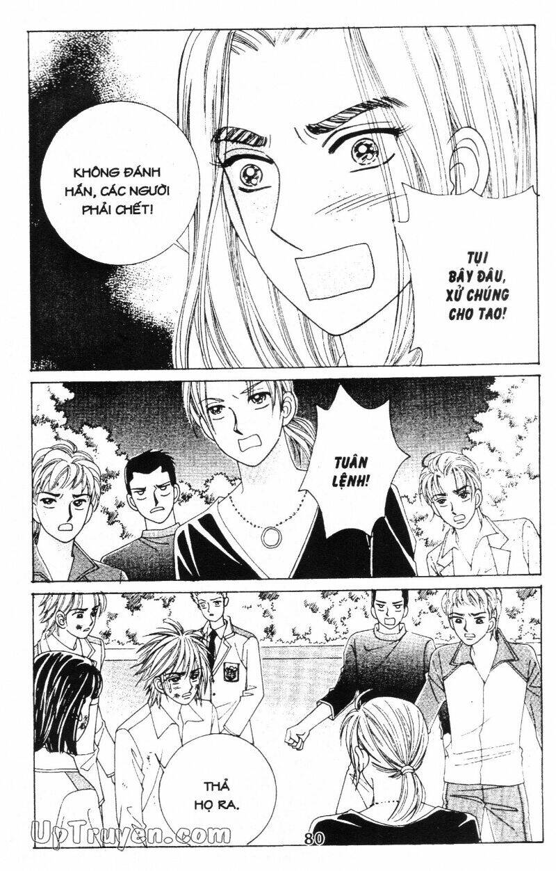 Mặt nạ tình yêu: Chapter 53