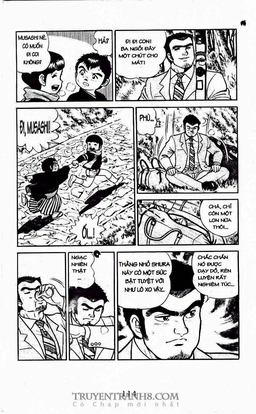 Musashi: Chapter 24