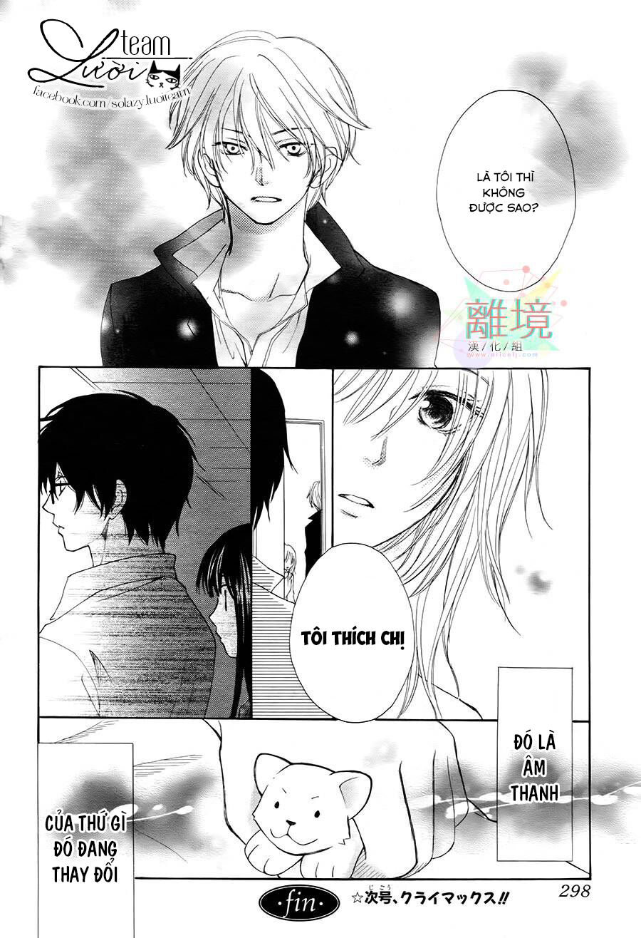 Sora No Oto: Chapter 3