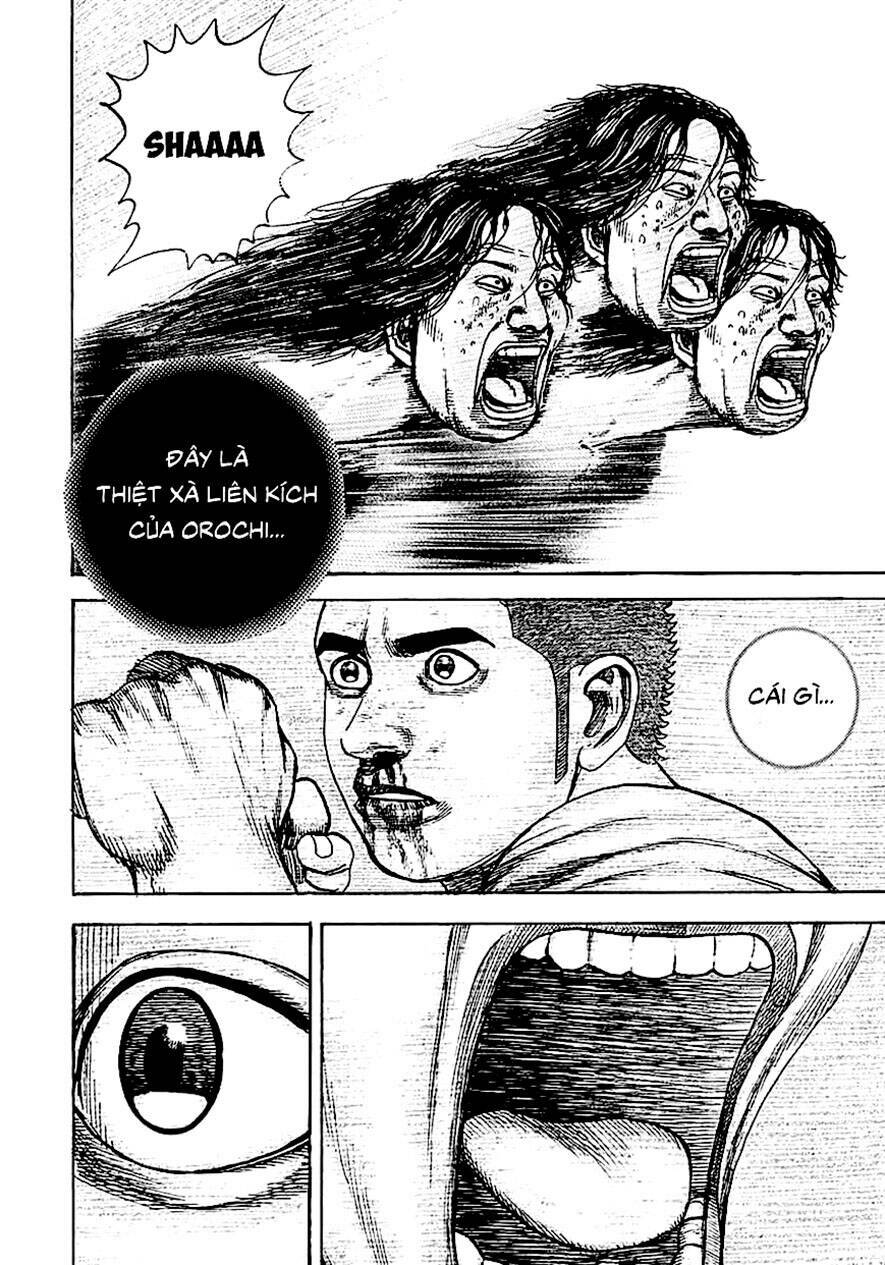 Tough - Miyazawa Kiichi: Chapter 362