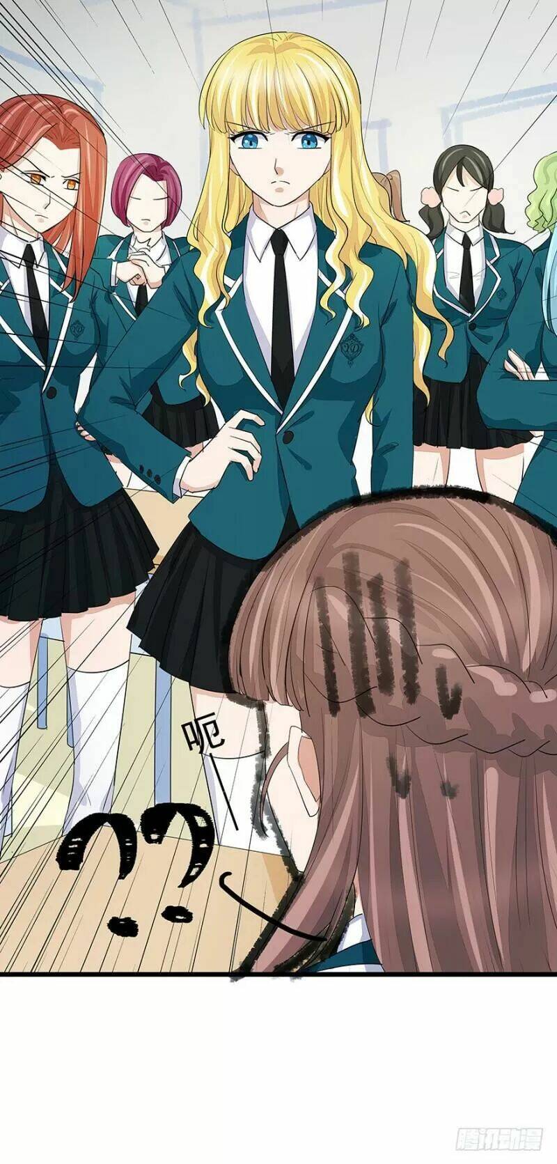 Chào Buổi Sáng, Ức Vạn Manh Thê: Chapter 33