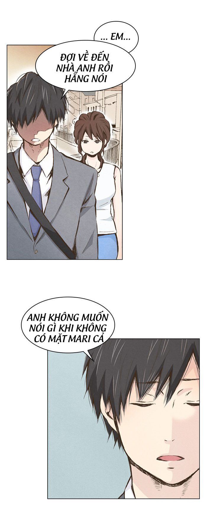 Làm Vợ Anh, Em Nhé: Chapter 16