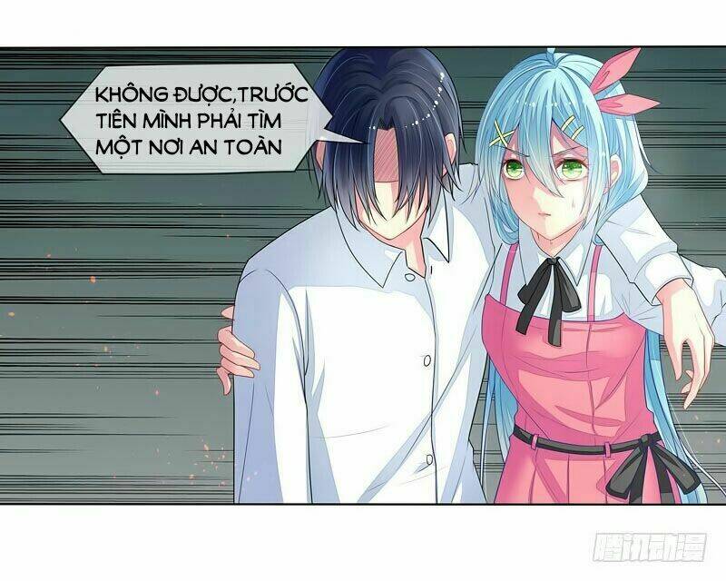 Sủng Sủng Dục Động: Chapter 4