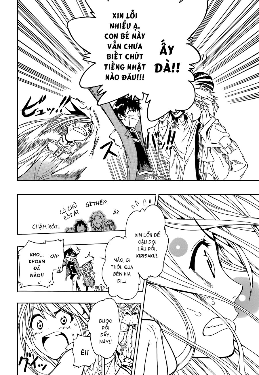 Tình Yêu Ngang Trái: Chapter 3