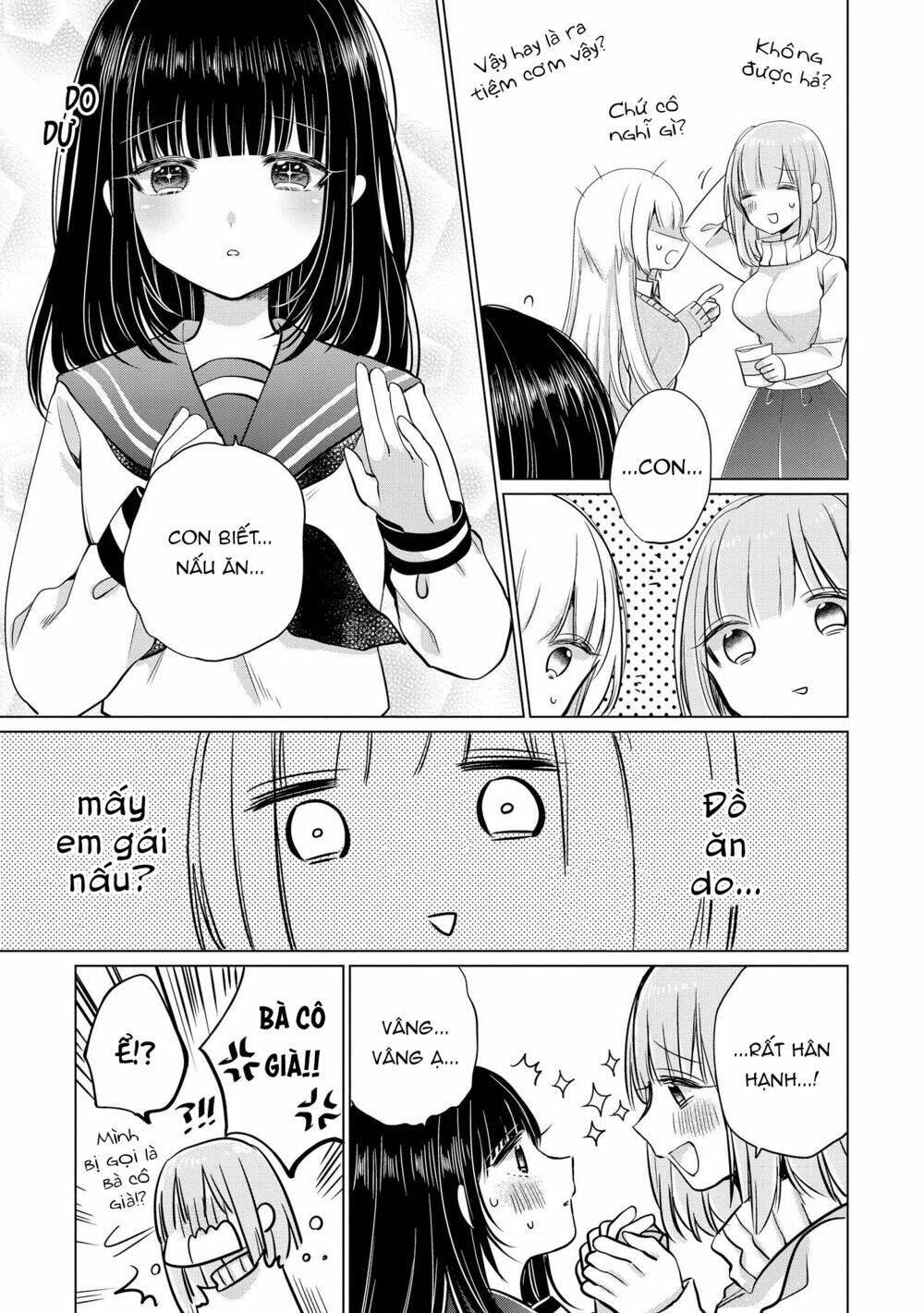 Ashita, Kimi Ni Aetara: Chapter 8