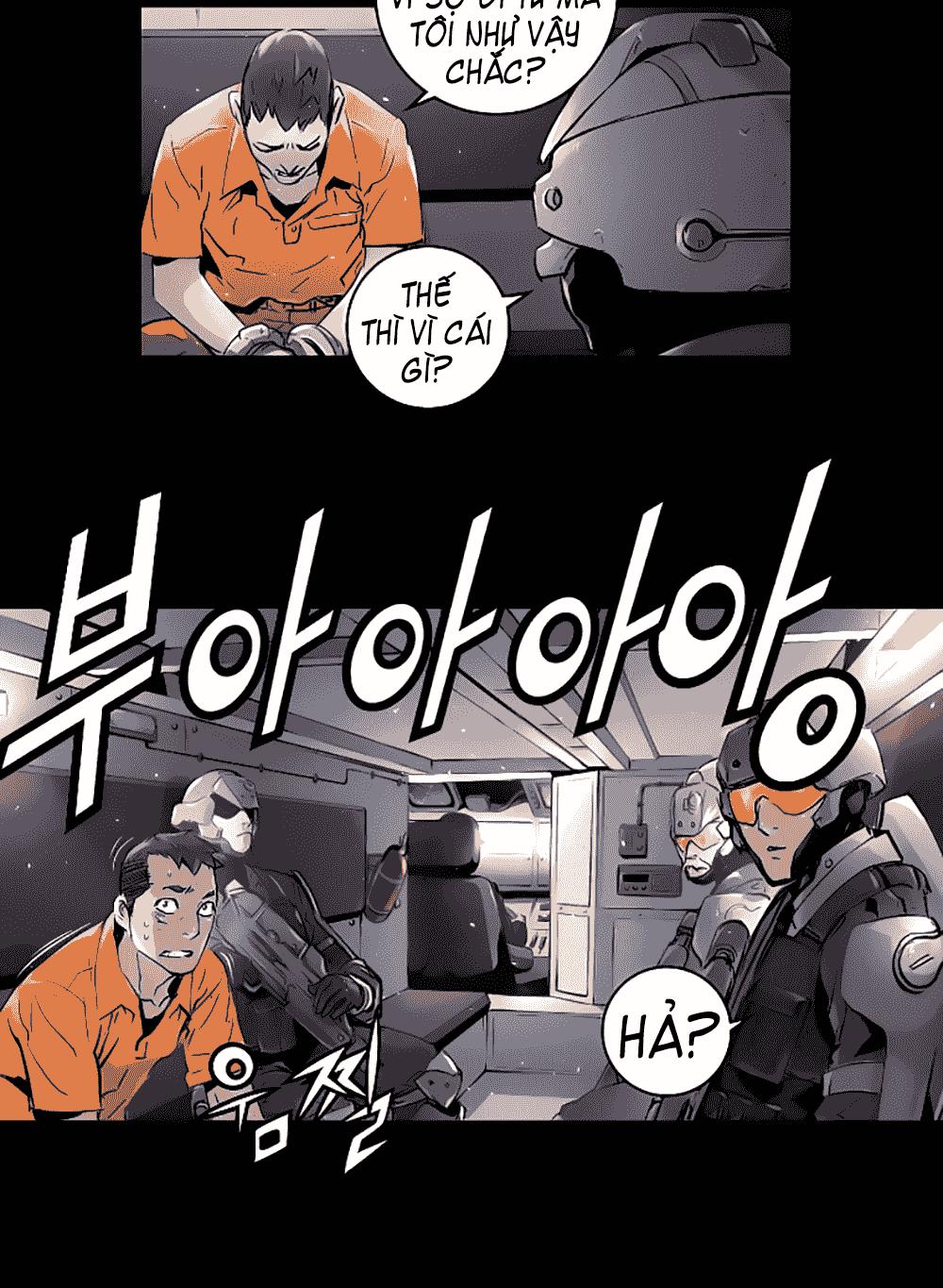 Dị Giới Tam Tuyệt: Chapter 17