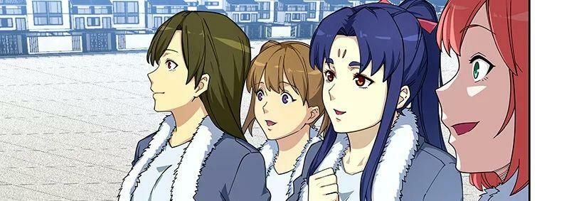 Đào Hoa Bảo Điển: Chapter 390
