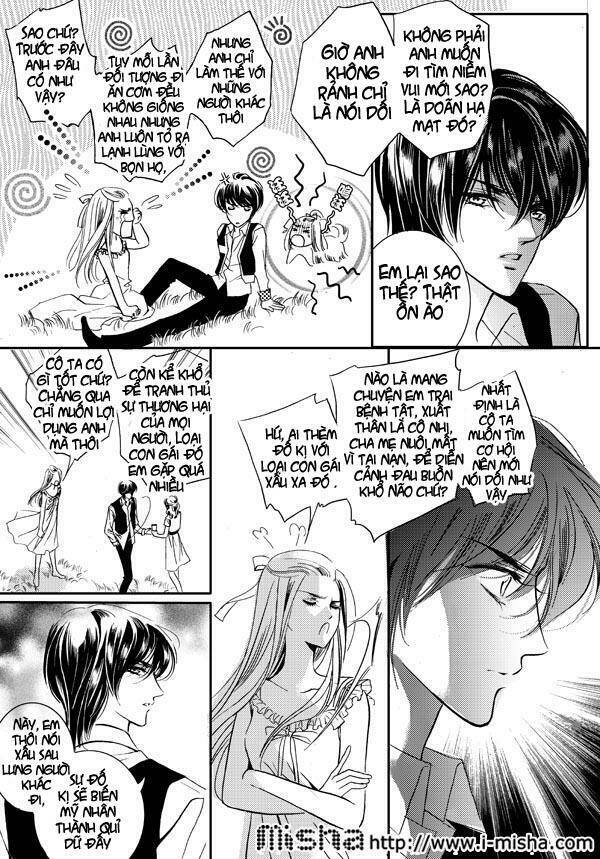 Bong Bóng Mùa Hè: Chapter 13