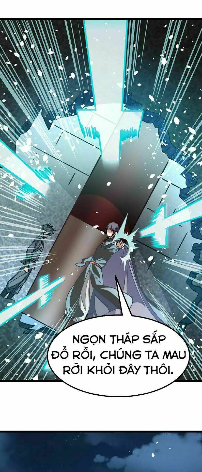 Cửu Dương Thần Vương: Chapter 87