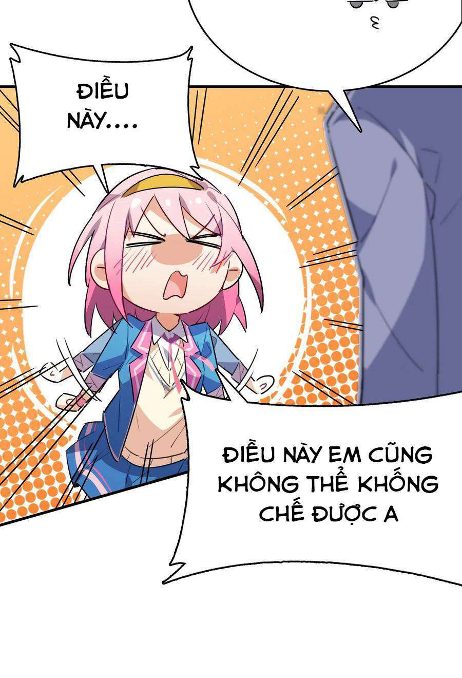 Hóa Ra Tôi Là Công Cụ Trong Game Tình Yêu: Chapter 8