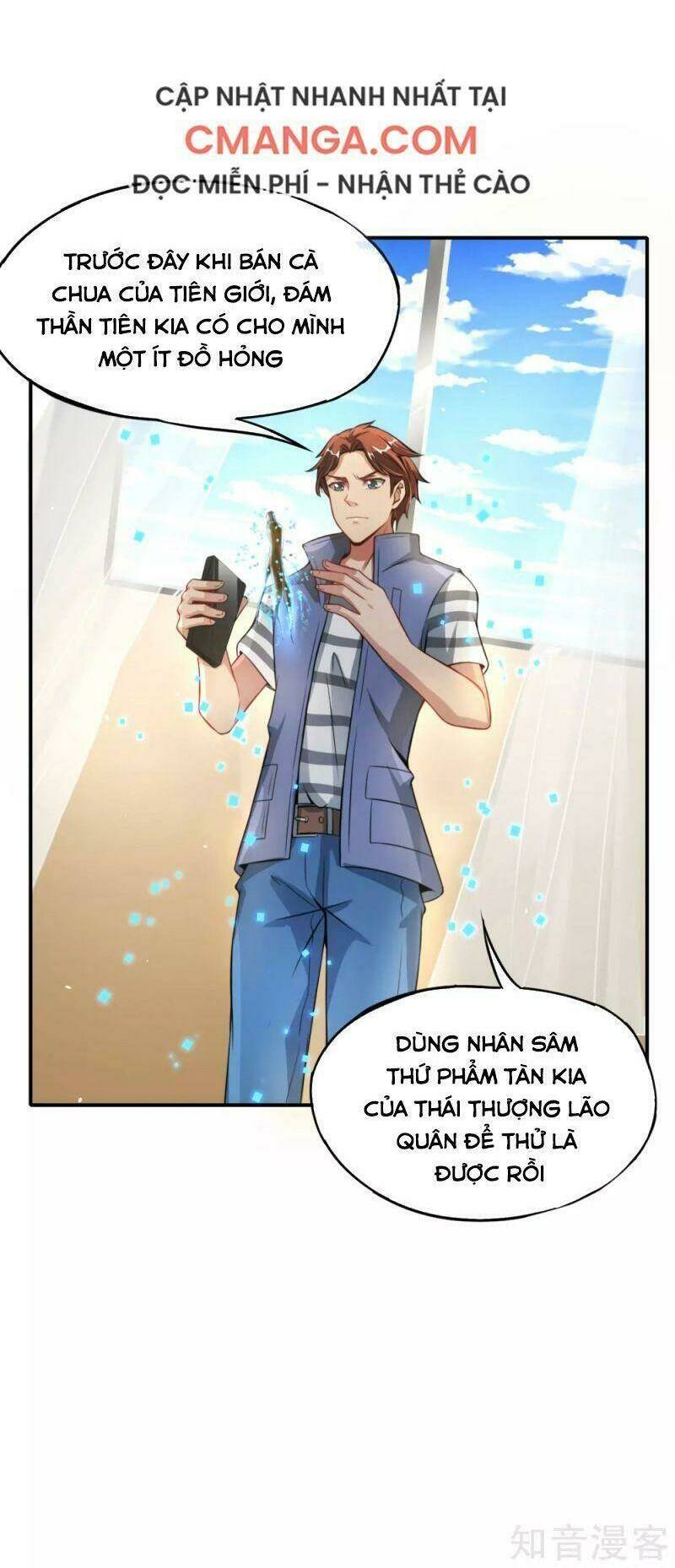 Vòng Bạn Bè Mạnh Nhất Của Tiên Giới: Chapter 50