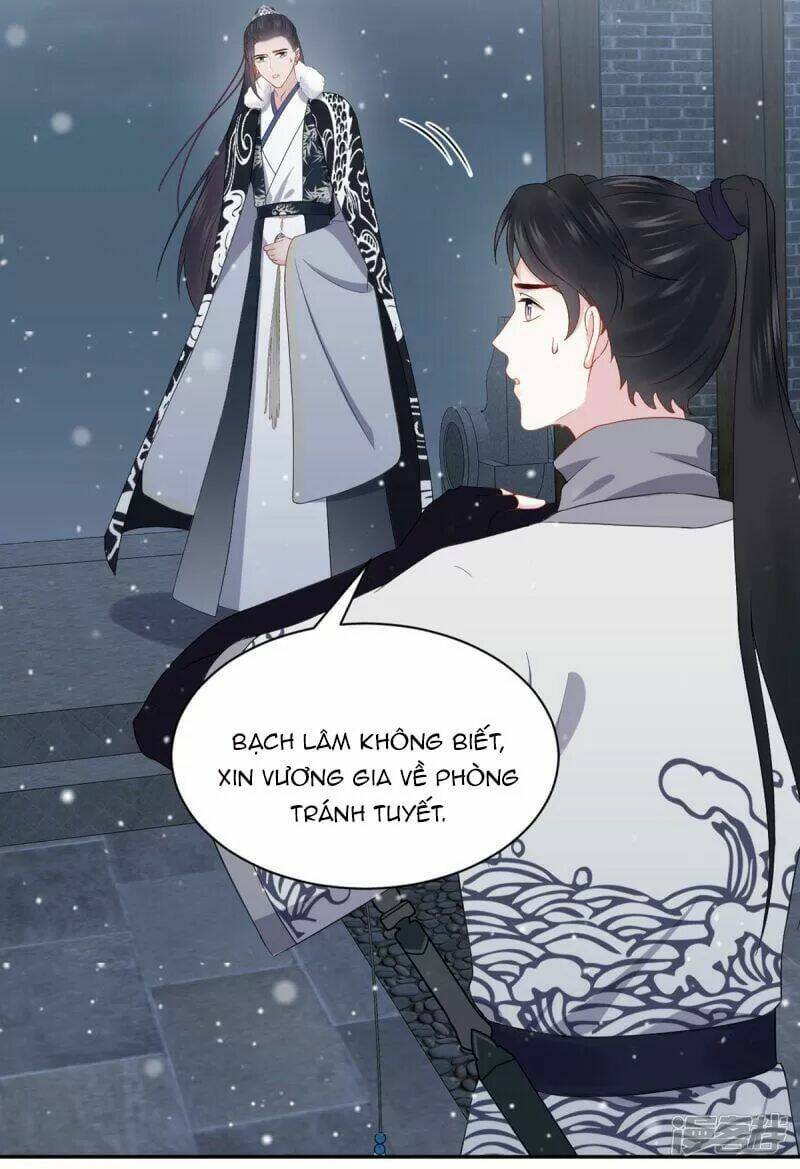 Vương Phi Thông Linh: Chapter 46