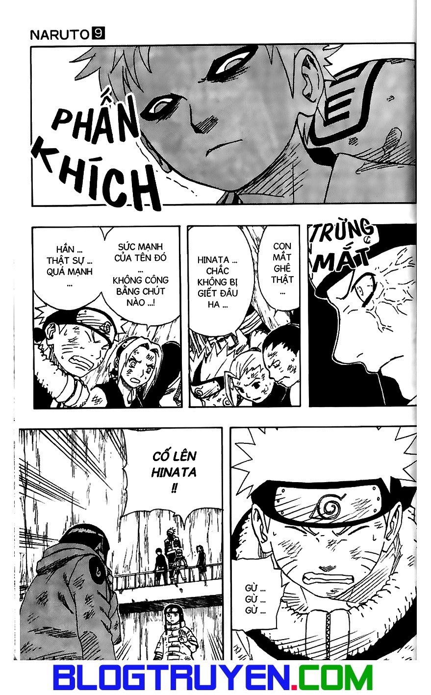 Naruto: Chapter 80