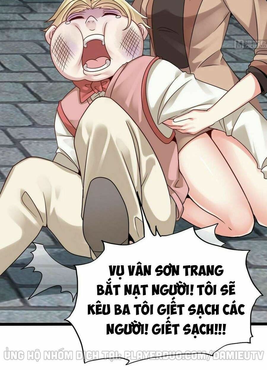 Địa Phủ Khai Phá Thương: Chapter 185