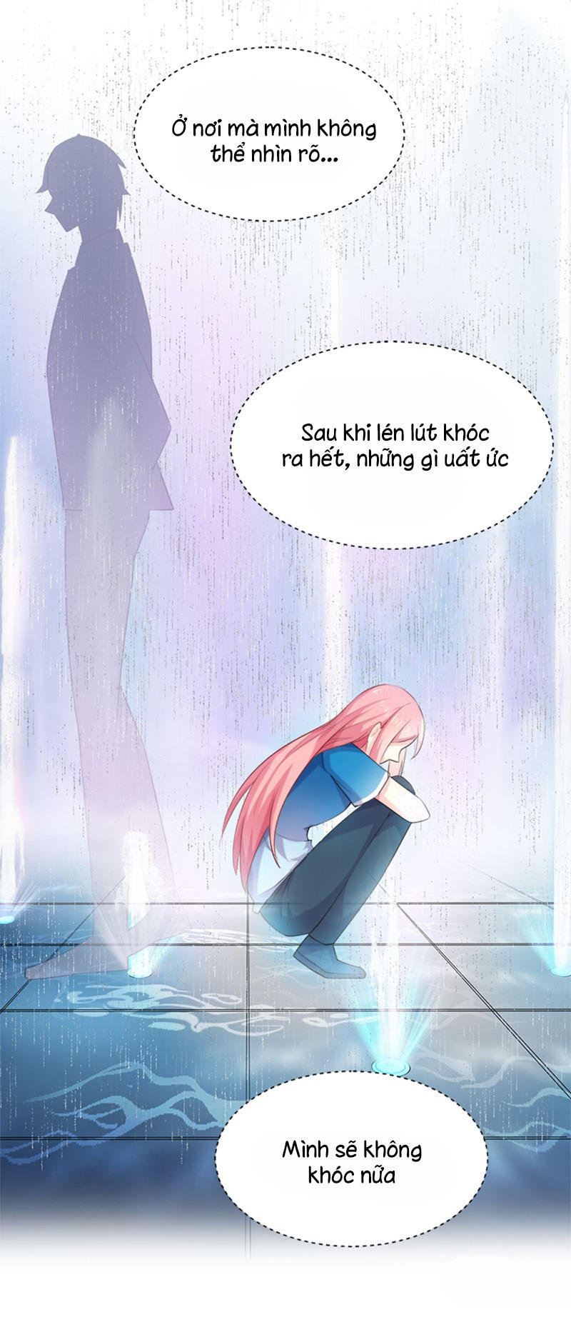 Ông Xã Hờ Chơi Trò Thần Bí: Chapter 16