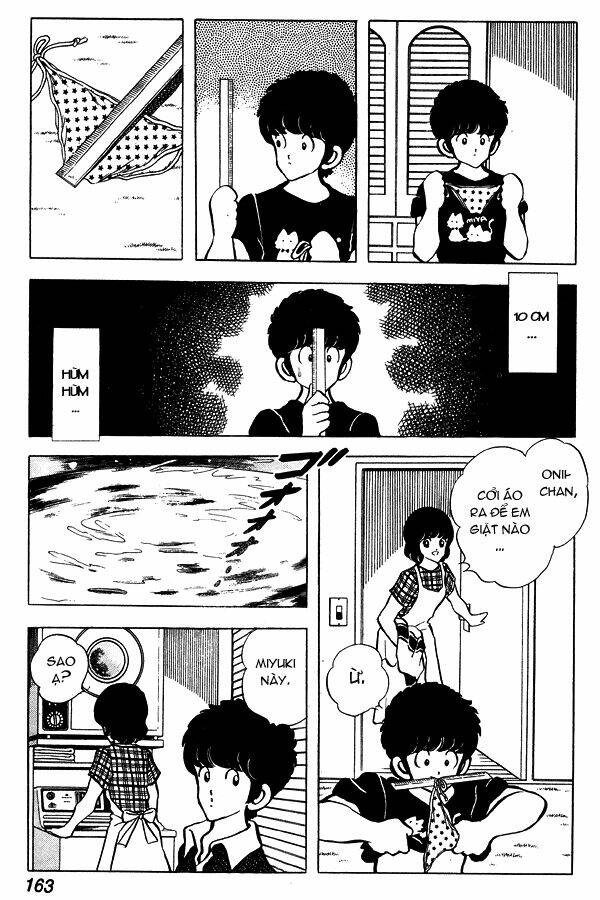 Miyuki: Chapter 69