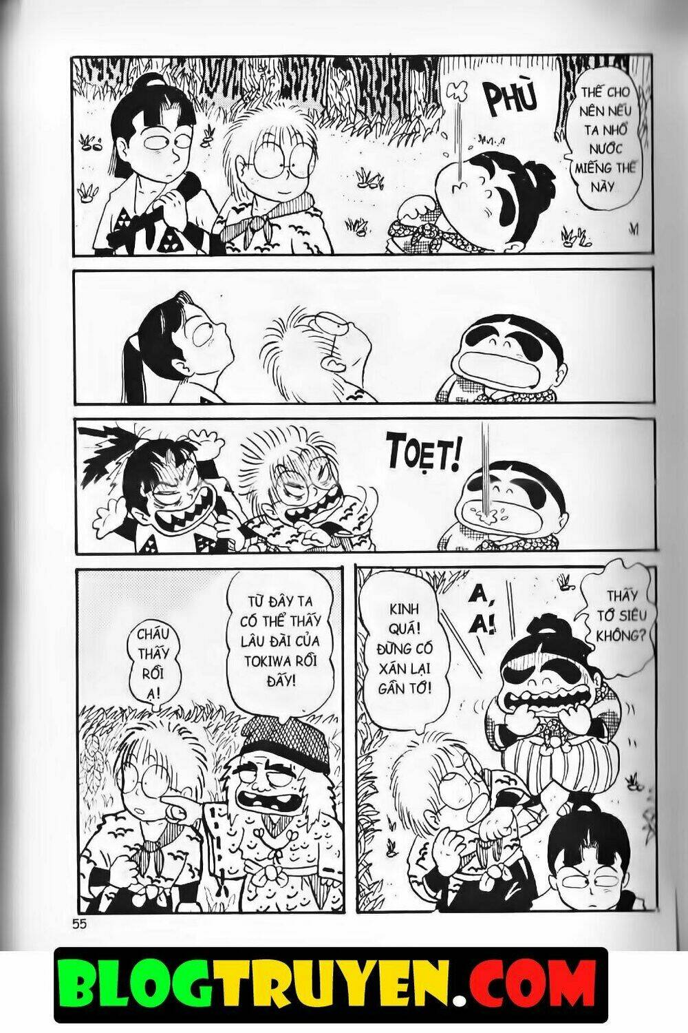 Ninja Loạn Thị Bản Đẹp: Chapter 4.2