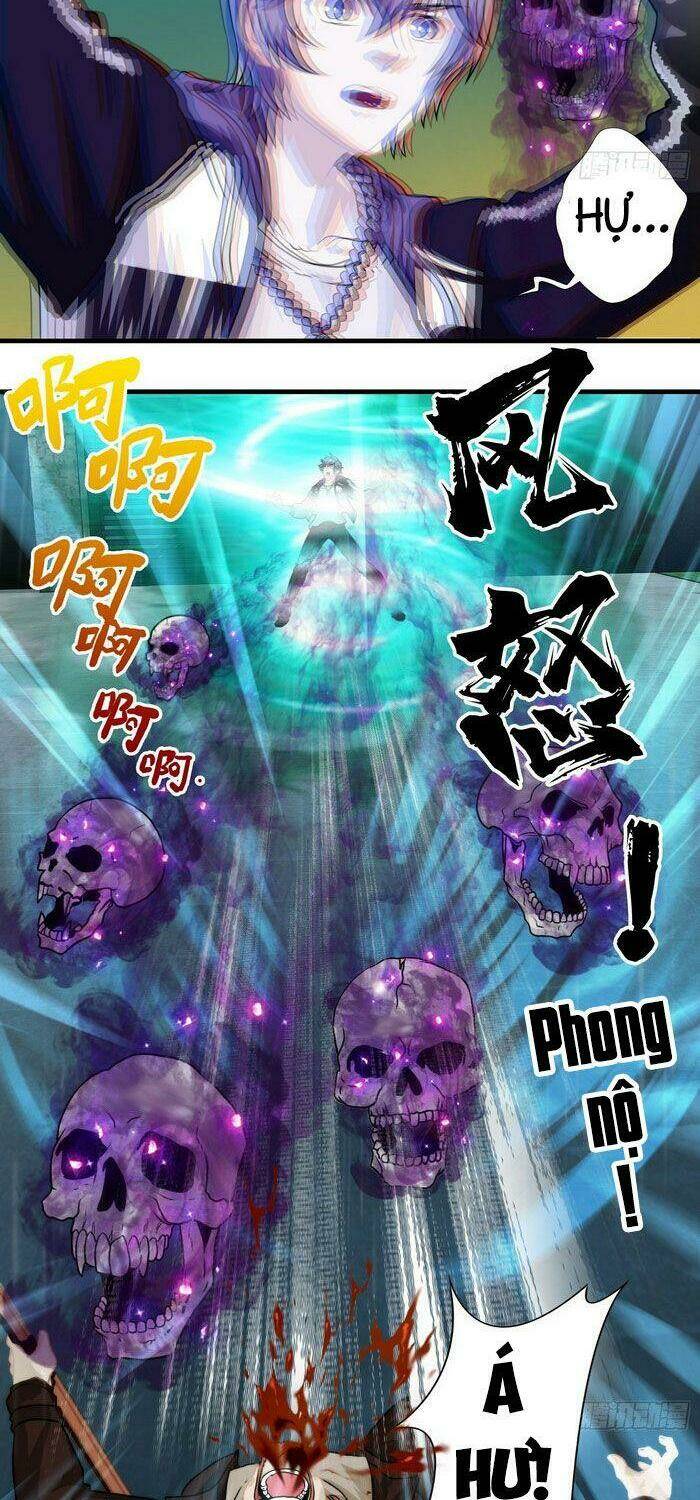 Ta Tu Linh Mạch Ở Hoa Hạ: Chapter 15