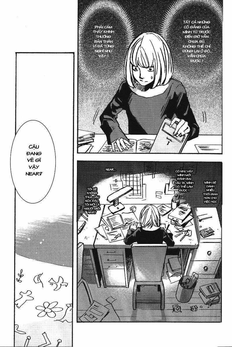 Nhật Ký Tử Thần: Chapter 1