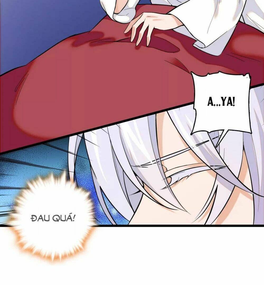 Huyết Túc Khế Ứớc: Chapter 8