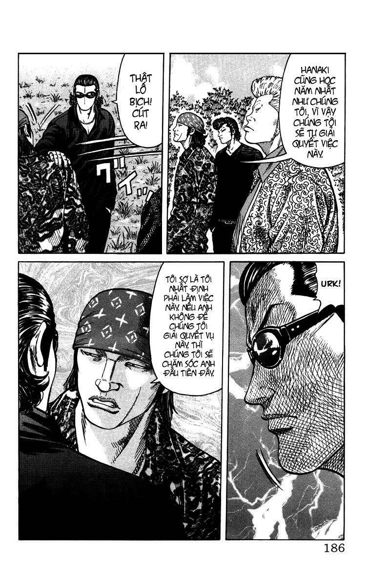 Crows The Aftermath: Chapter 7