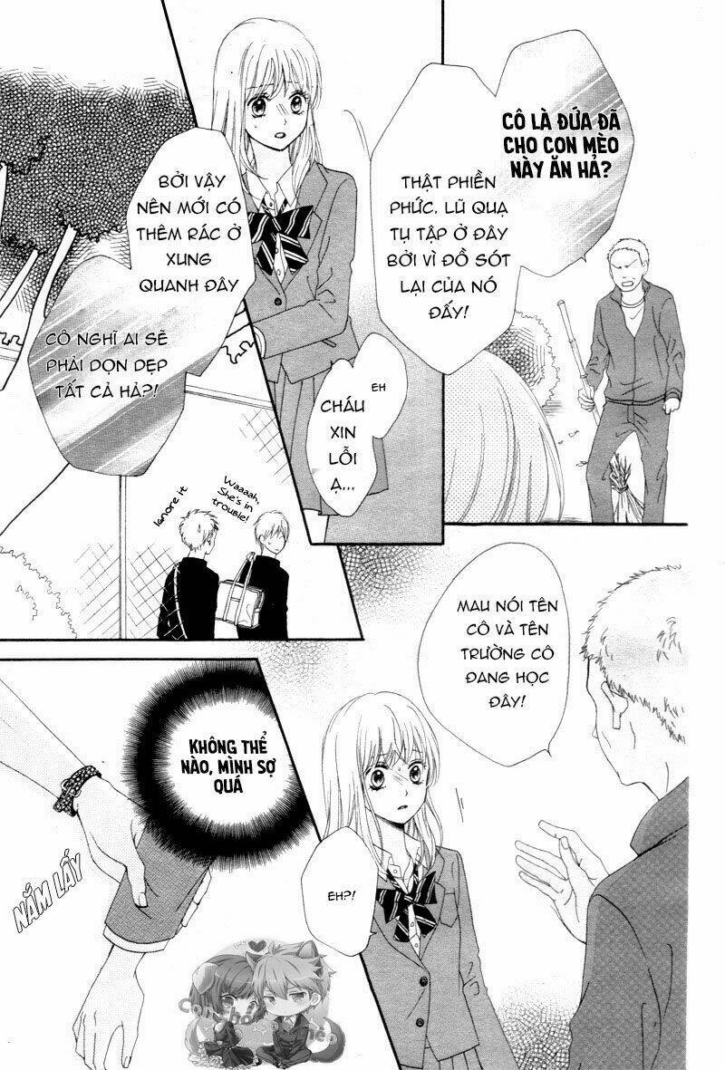 Koi Ni Naranai Wake Ga Nai: Chapter 1