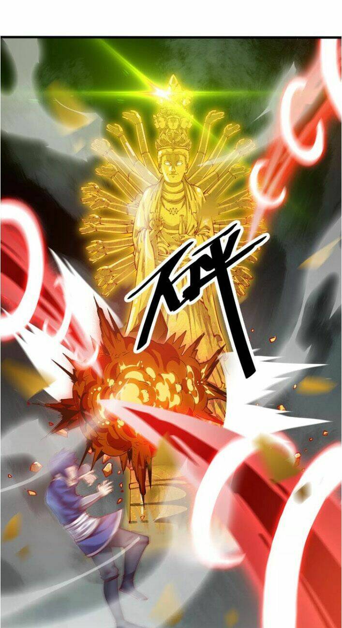 Ngự Thiên Thần Đế: Chapter 39