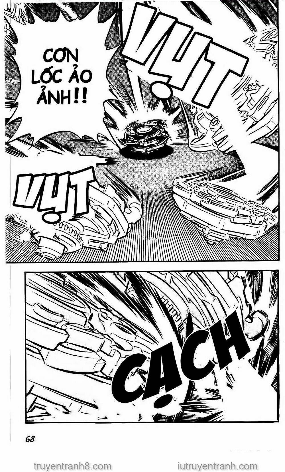 Con Quay Truyền Thuyết: Chapter 31