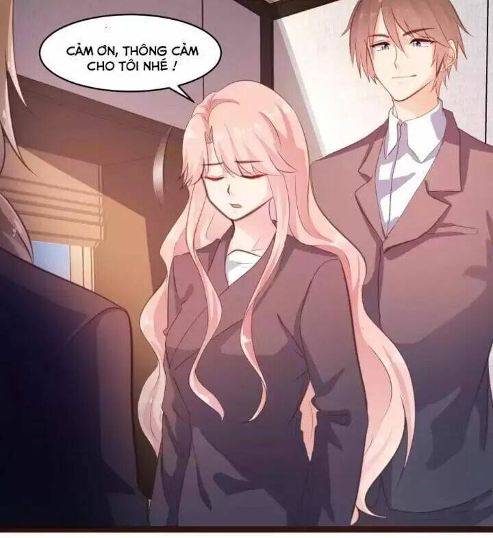 Bản Hợp Đồng Của Tổng Tài Lạnh Lùng: Chapter 33