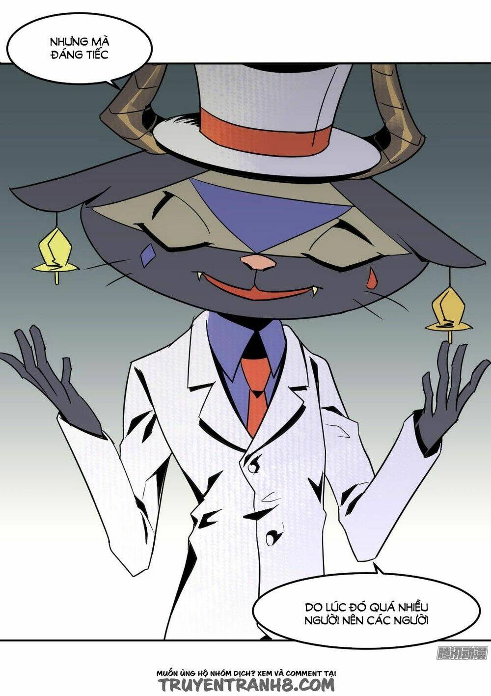 Điều Ước Của Người Phàm: Chapter 11