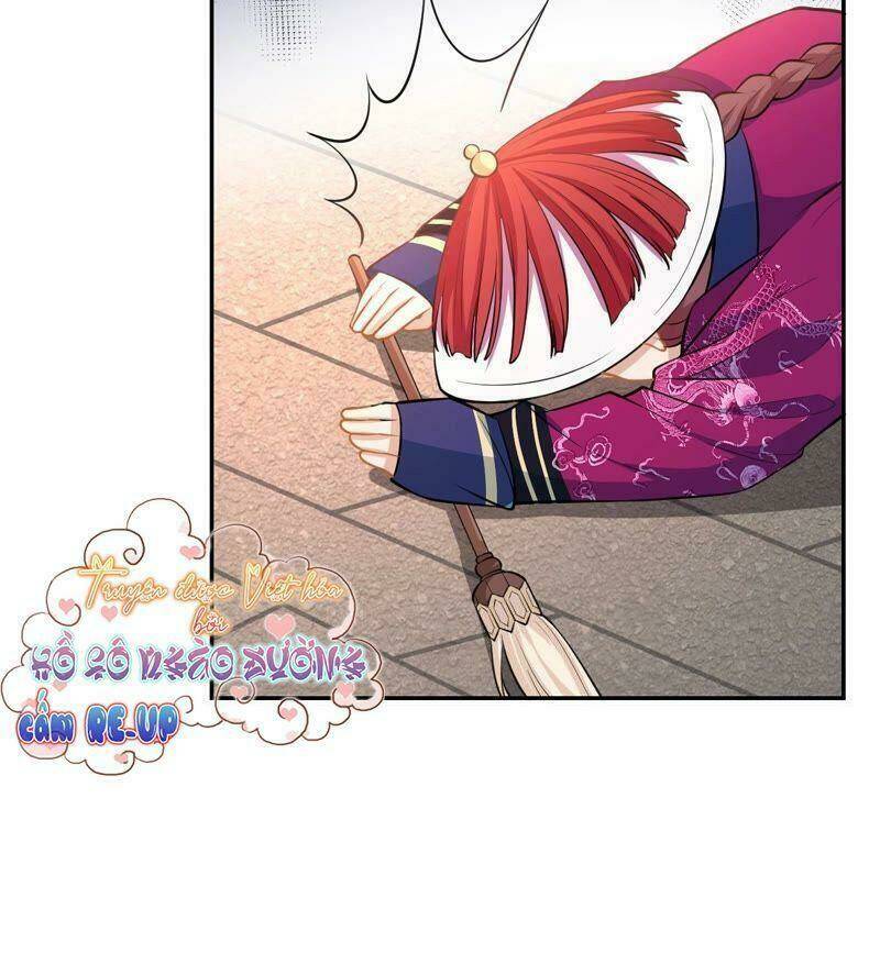 Quận Chúa Vững Vàng, Thiết Lập Nhân Vật Không Thể Vỡ: Chapter 18