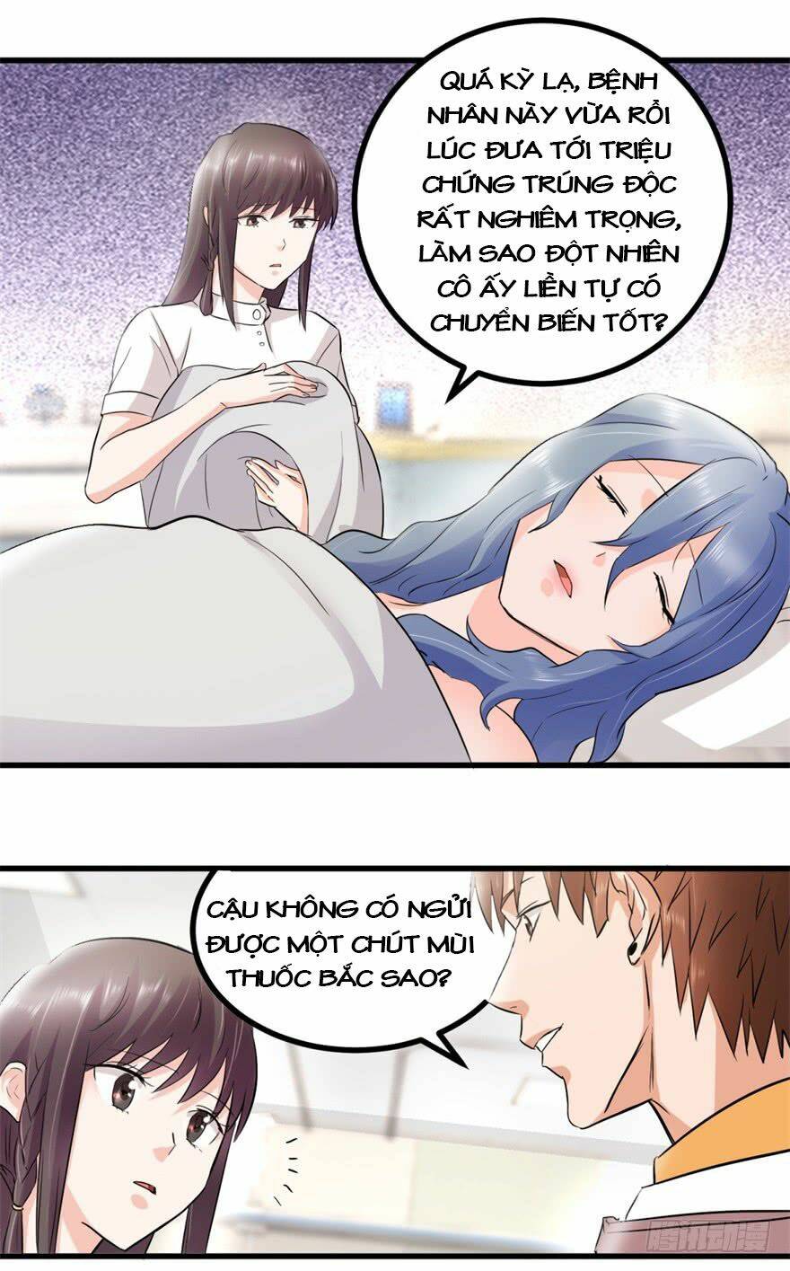 Thấu Thị Tiên Y: Chapter 5