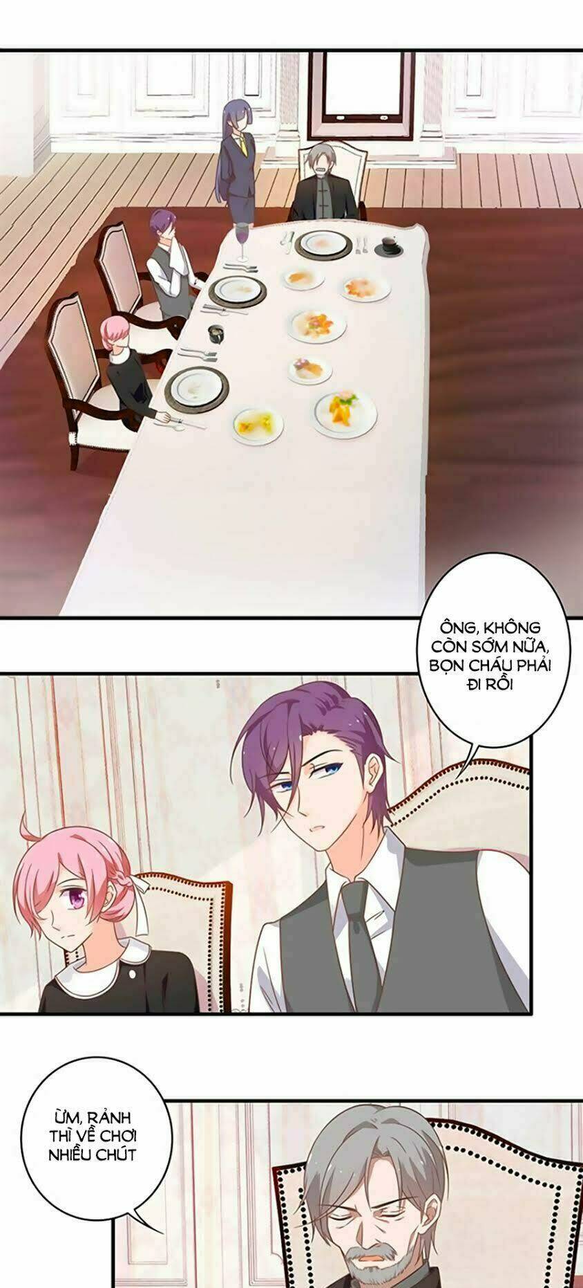 Cả Thế Giới Đều Không Bằng Người: Chapter 98