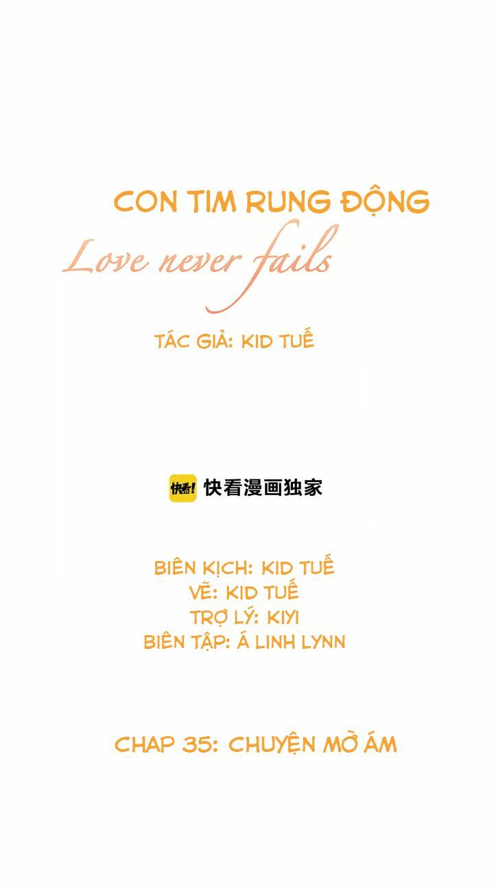 Con Tim Rung Động: Chapter 35