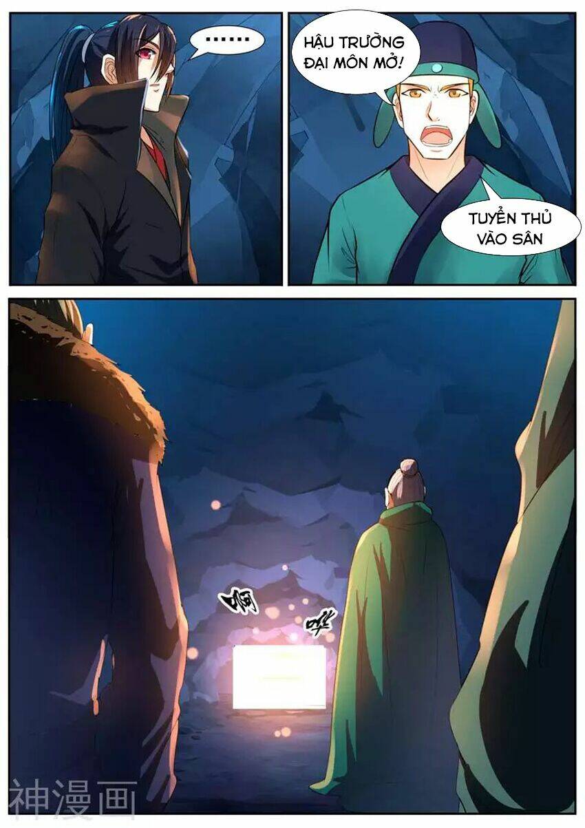 Ngự Thiên: Chapter 37