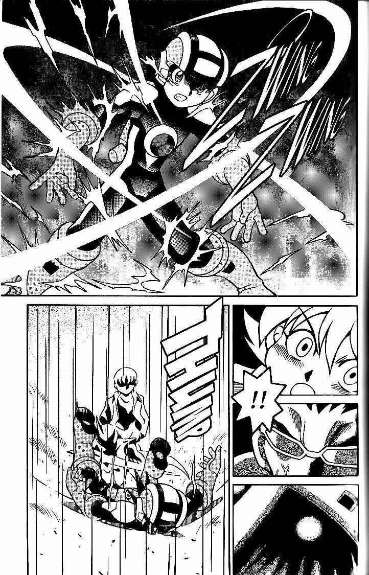 Rockman - Chiến Binh Thế Giới Ảo: Chapter 29