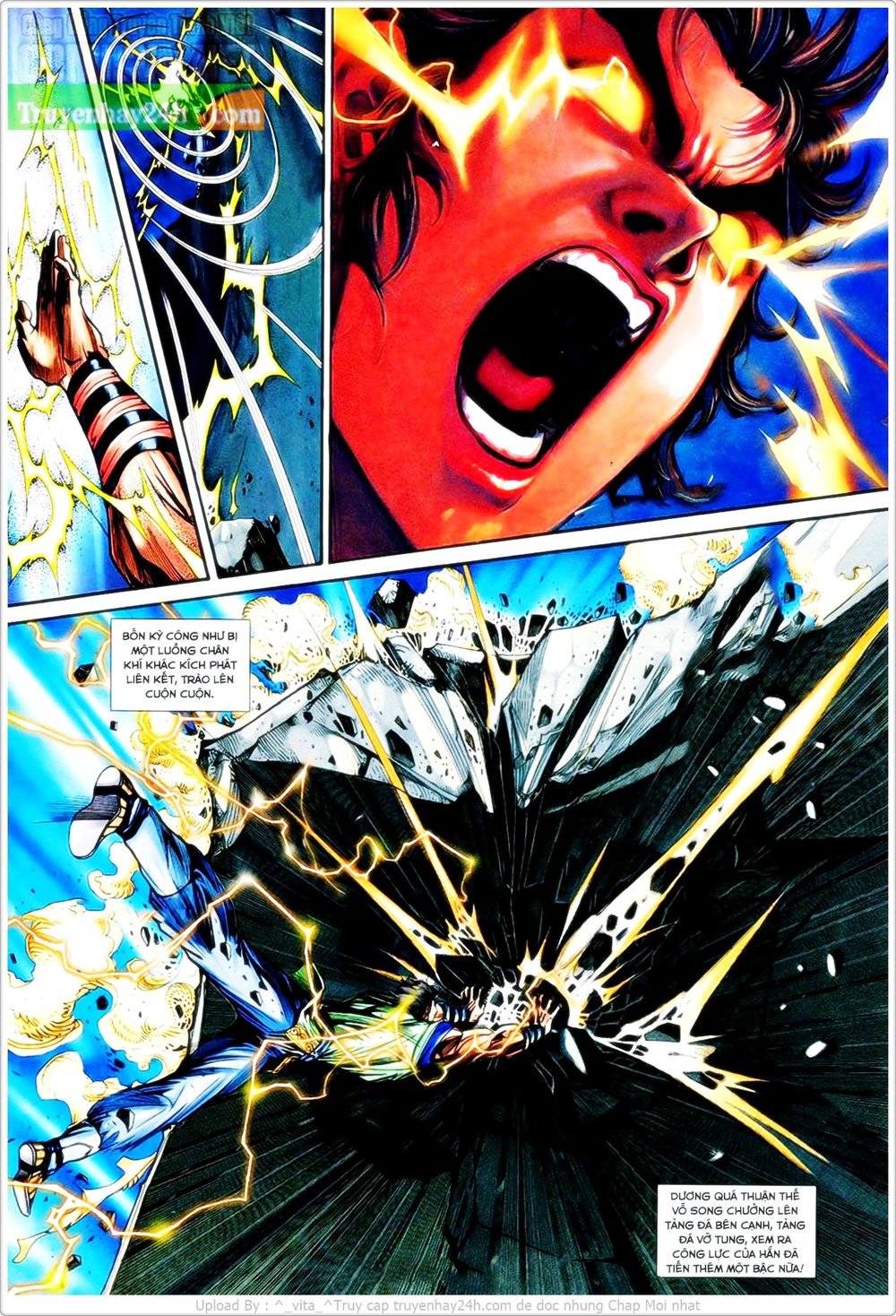 Thần Điêu Hiệp Lữ: Chapter 32