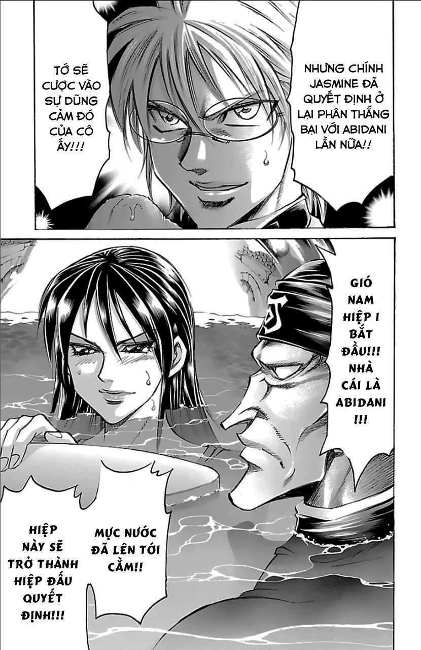 Gamble Fish: Chapter 158