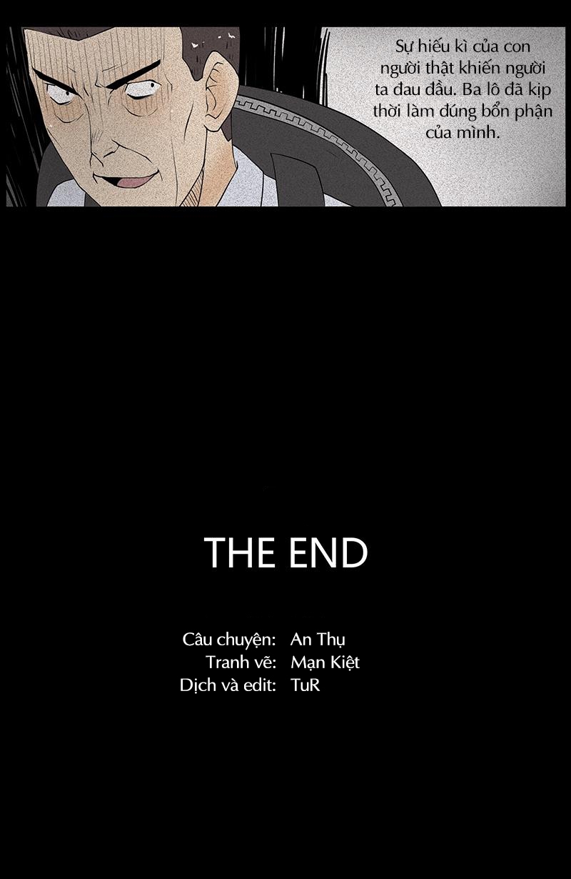 Chuyện Lạ Đêm Khuya: Chapter 7