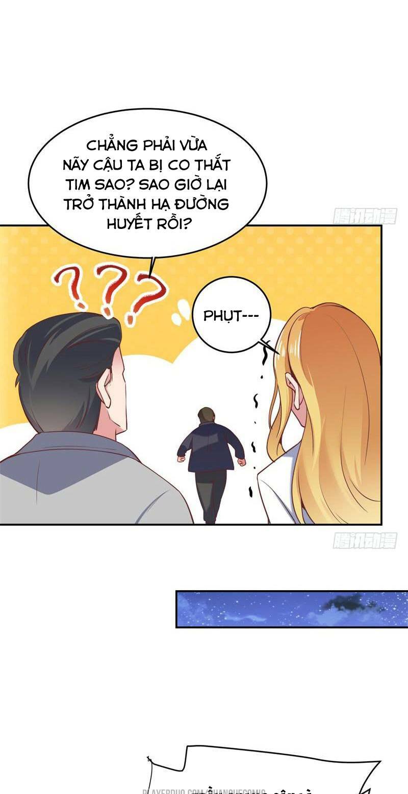 Bên Người Mang Theo Nữ Thần Hoàng: Chapter 45