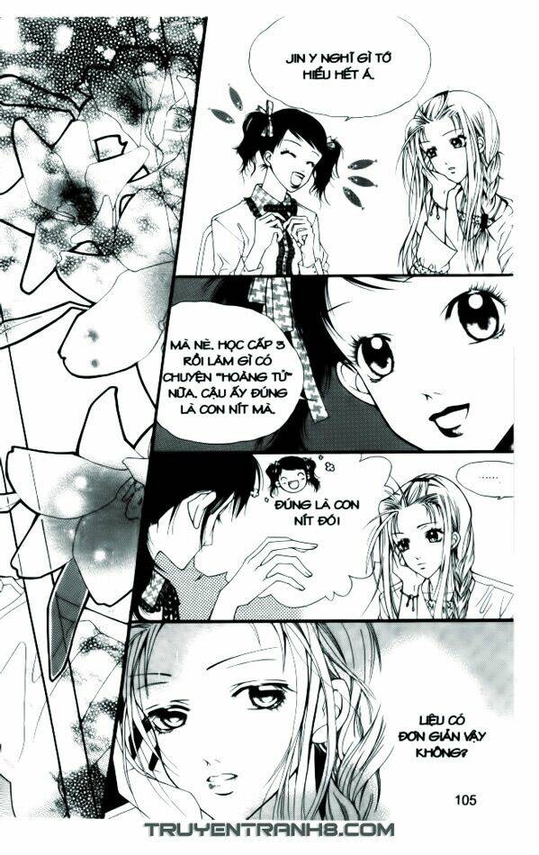 Ngọc Trong Đá-Ace: Chapter 5